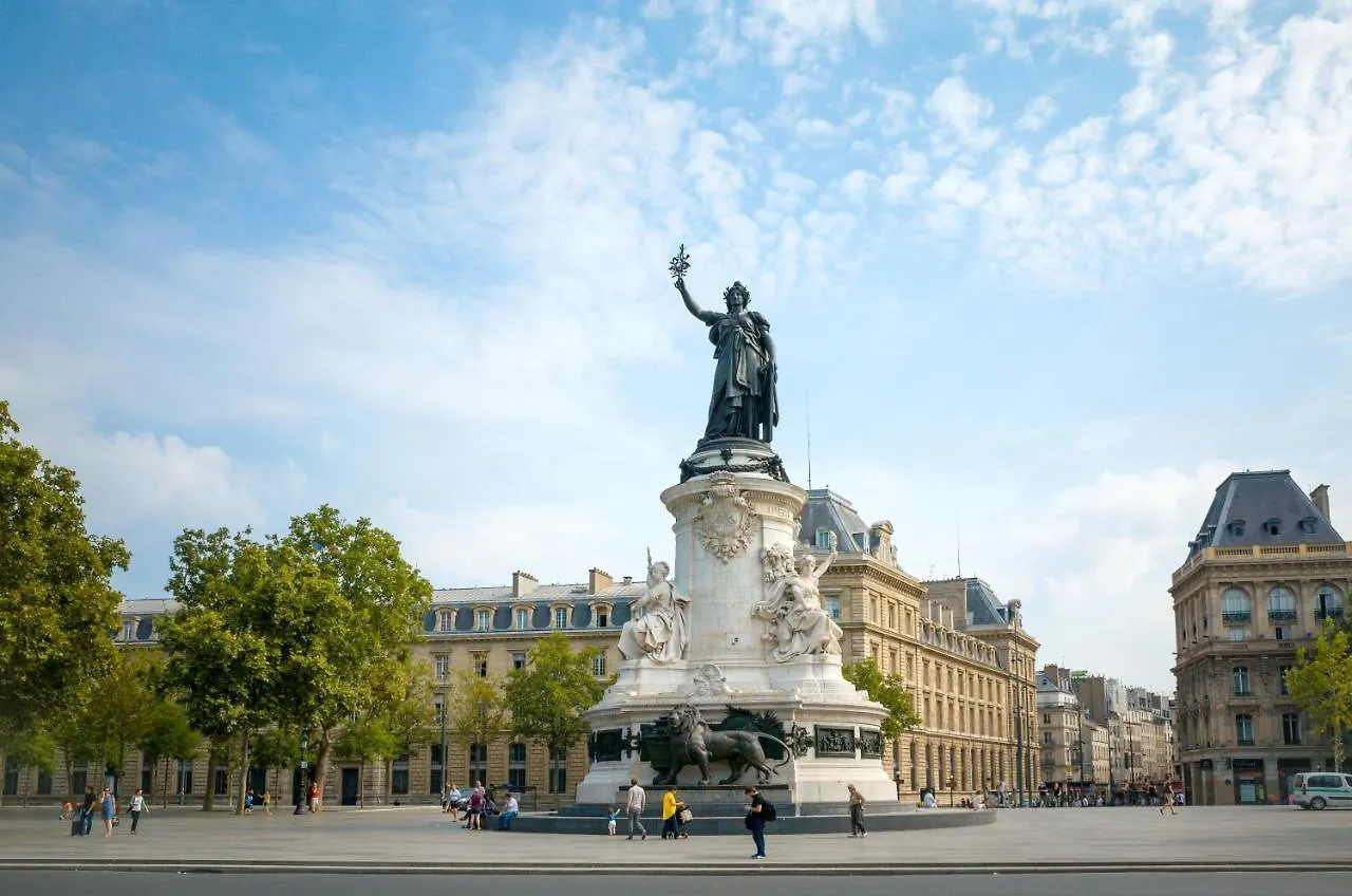 Apartmán Nice And Authentic 2 Rooms Flat - Heart Of Paris 11