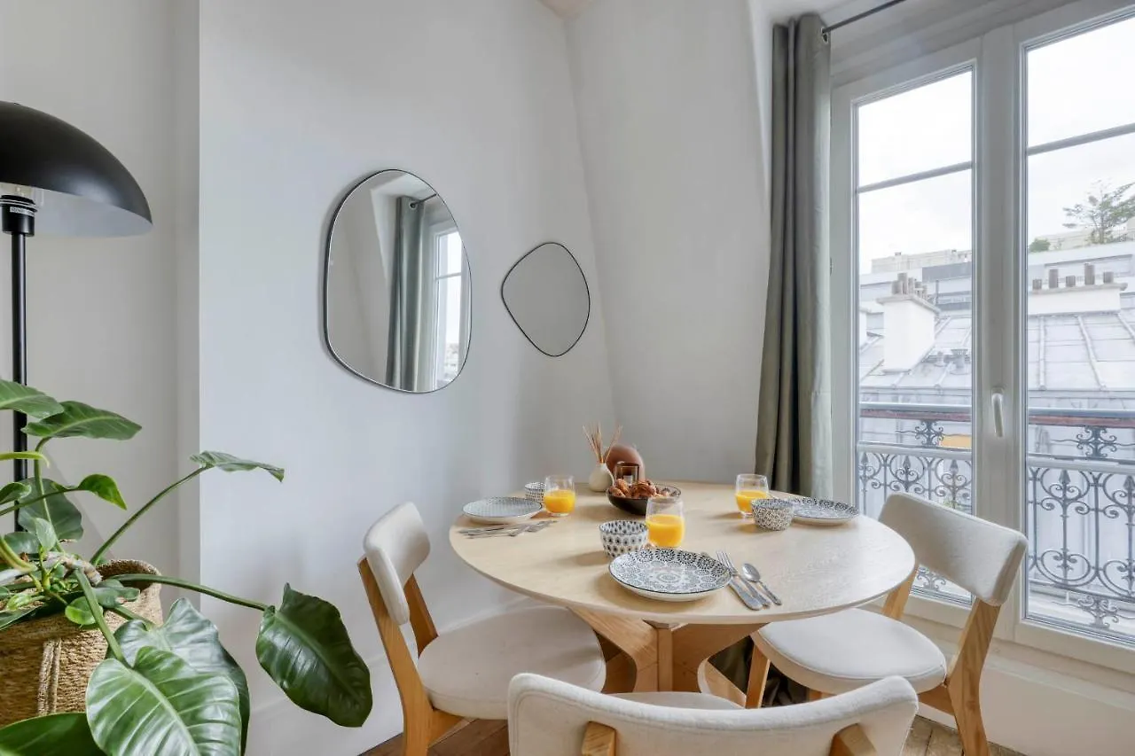 Apartmán Nice And Authentic 2 Rooms Flat - Heart Of Paris 11